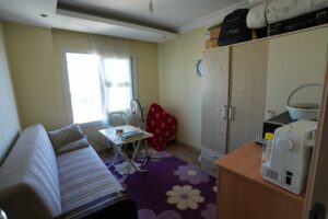 4+1-Zimmer-Wohnung mit Meerblick in Gündeşli Plaza, Aşağı Alata, Erdemli, Mersin zu verkaufen