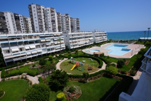 Mersin Erdemli Tömük Kuğu Tatil Sitesi 3+1 Satılık Bakımlı Daire