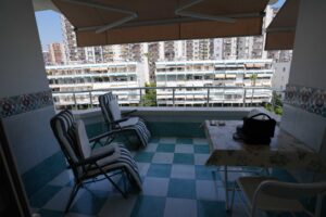 Mersin Erdemli Tömük Kuğu Tatil Sitesi 3+1 Satılık Bakımlı Daire