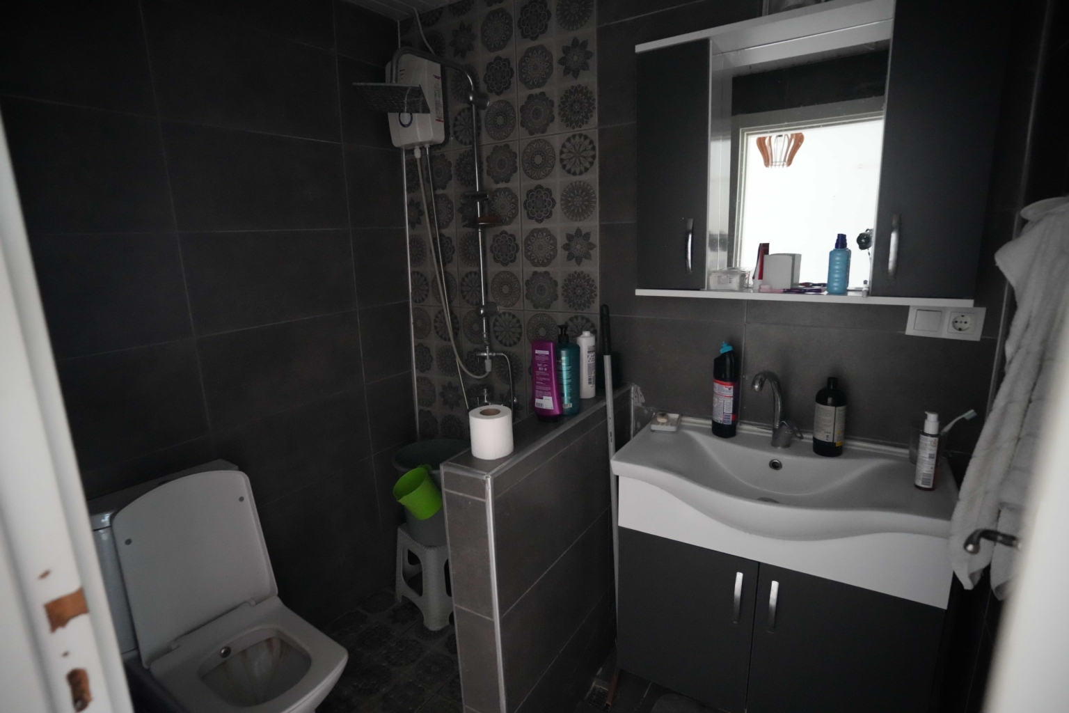Mersin Erdemli Arpaçbahşiş Güneş 3 Sitesi Satılık 2+1 Bakımlı Daire