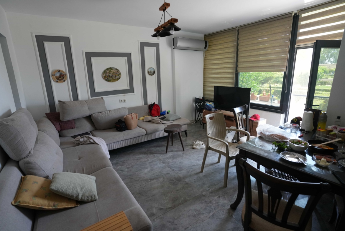 Mersin Erdemli Arpaçbahşiş Güneş 3 Sitesi Satılık 2+1 Bakımlı Daire