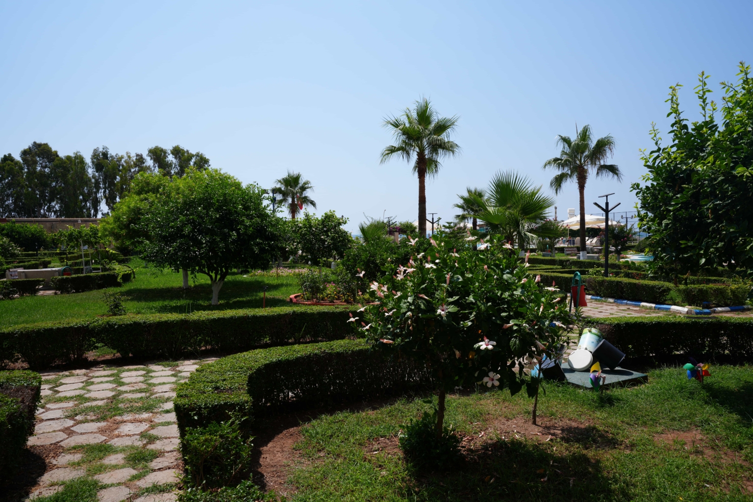 Mersin Erdemli Arpaçbahşiş Güneş 3 Sitesi Satılık 2+1 Bakımlı Daire