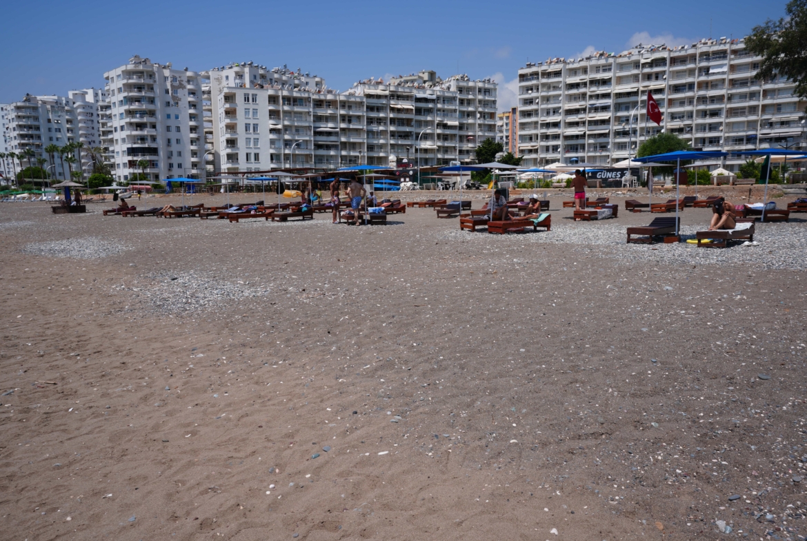 Mersin Erdemli Arpaçbahşiş Güneş 3 Sitesi Satılık 2+1 Bakımlı Daire
