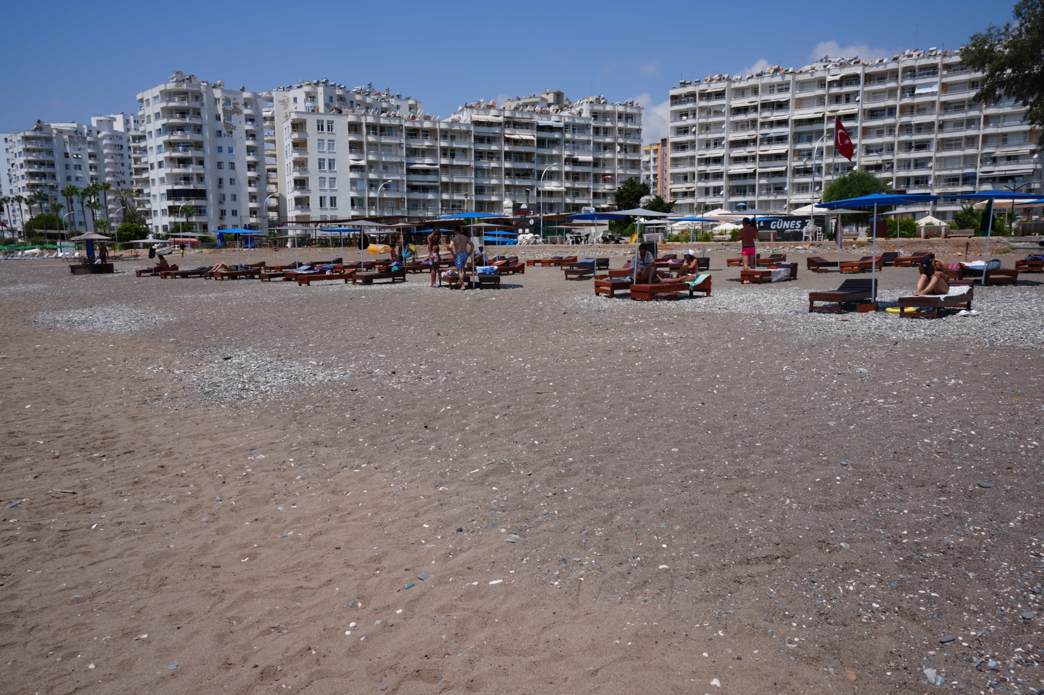 Mersin Erdemli Arpaçbahşiş Güneş 3 Sitesi Satılık 2+1 Bakımlı Daire