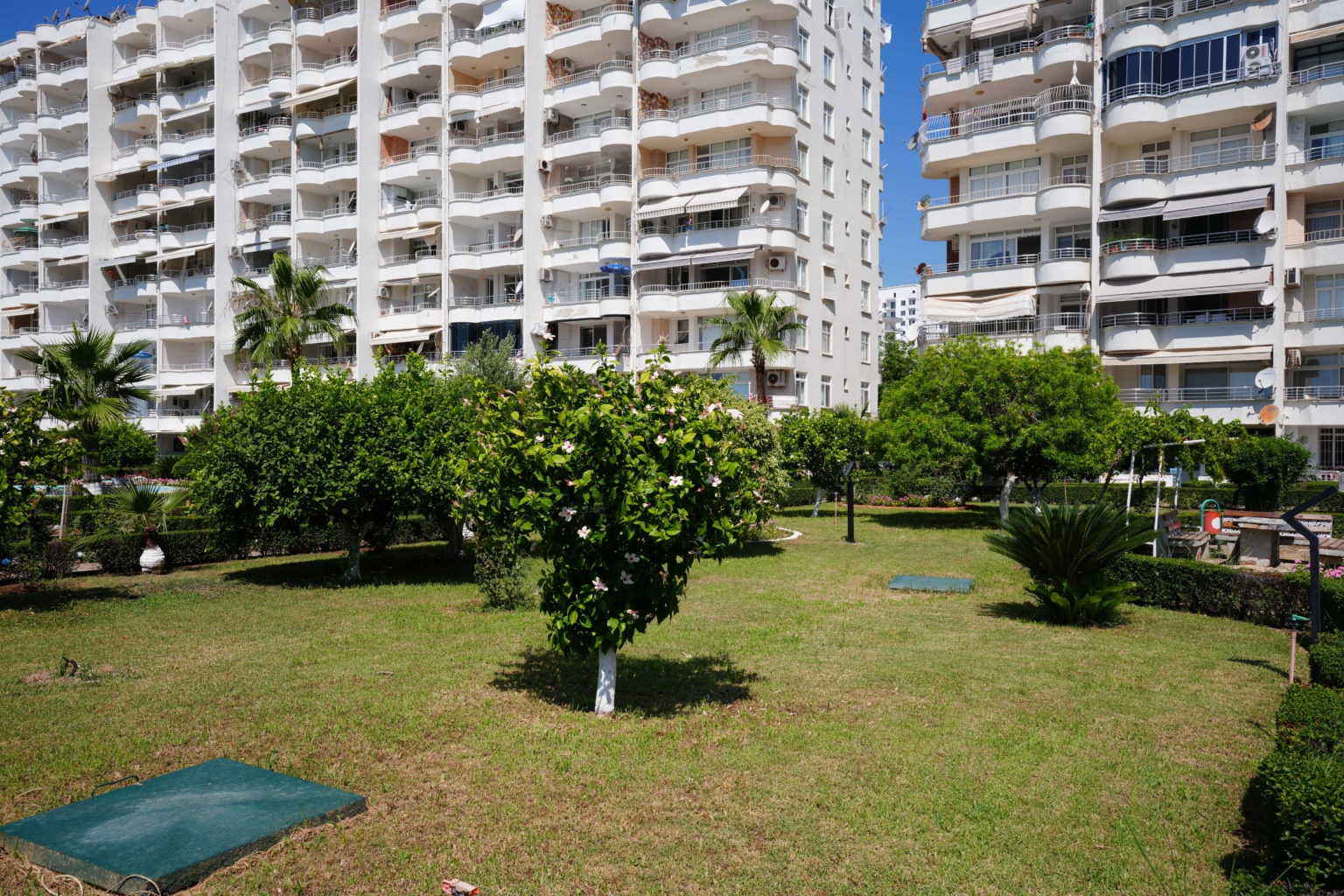 Mersin Erdemli Arpaçbahşiş Güneş 3 Sitesi Satılık 2+1 Bakımlı Daire