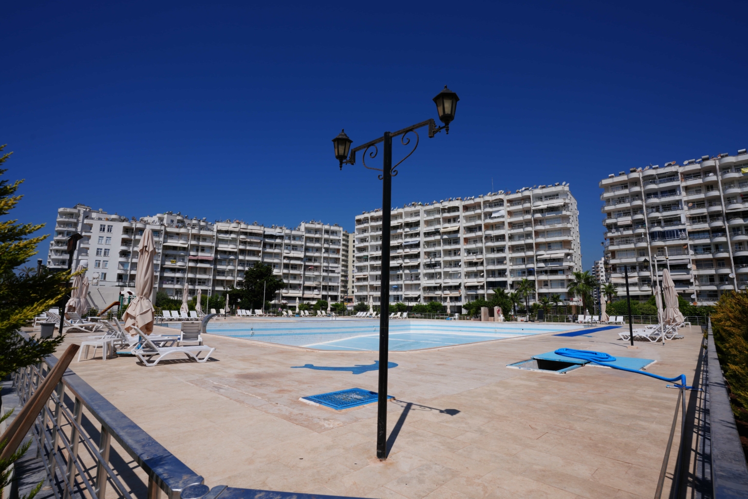 Mersin Erdemli Arpaçbahşiş Güneş 3 Sitesi Satılık 2+1 Bakımlı Daire