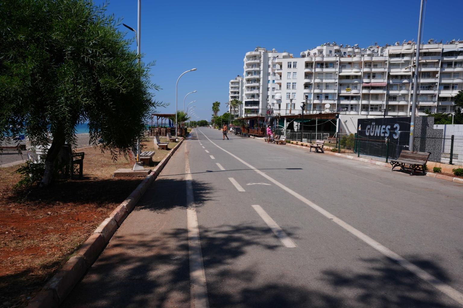 Mersin Erdemli Arpaçbahşiş Güneş 3 Sitesi Satılık 2+1 Bakımlı Daire