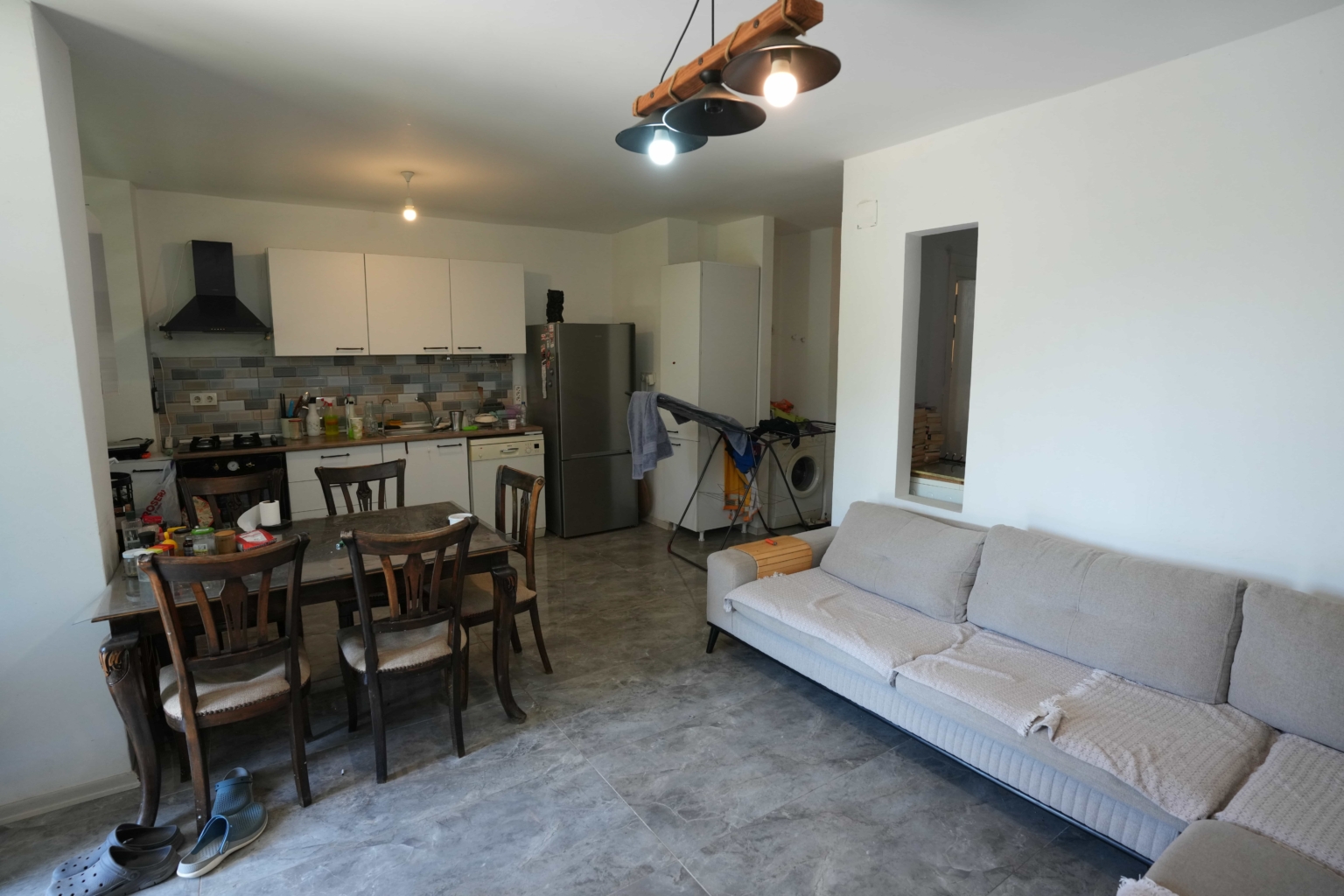 Mersin Erdemli Arpaçbahşiş Güneş 3 Sitesi Satılık 2+1 Bakımlı Daire