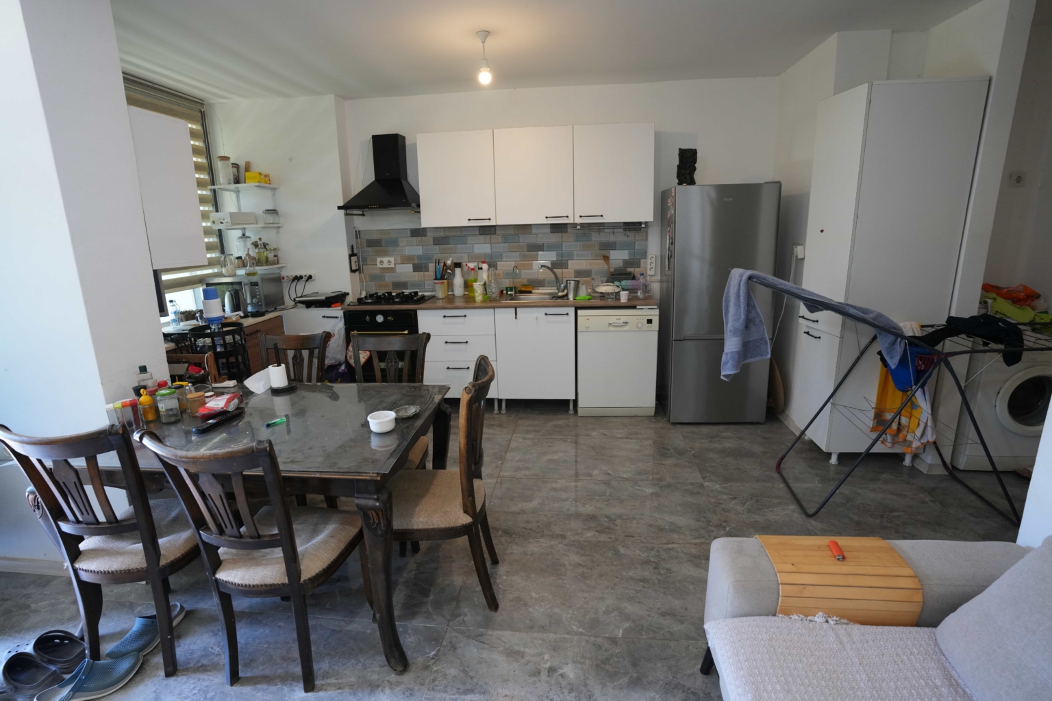 Mersin Erdemli Arpaçbahşiş Güneş 3 Sitesi Satılık 2+1 Bakımlı Daire