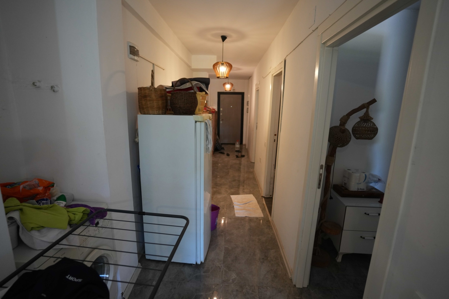 Mersin Erdemli Arpaçbahşiş Güneş 3 Sitesi Satılık 2+1 Bakımlı Daire