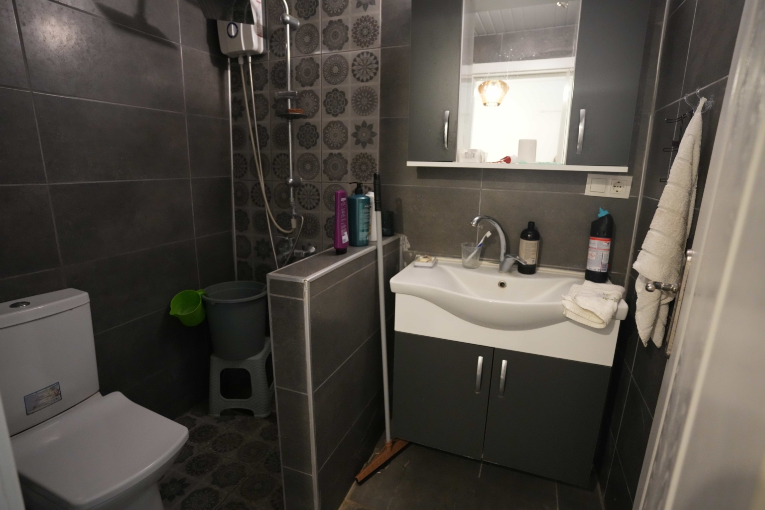 Mersin Erdemli Arpaçbahşiş Güneş 3 Sitesi Satılık 2+1 Bakımlı Daire