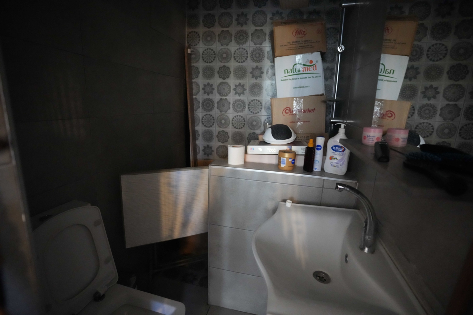 Mersin Erdemli Arpaçbahşiş Güneş 3 Sitesi Satılık 2+1 Bakımlı Daire