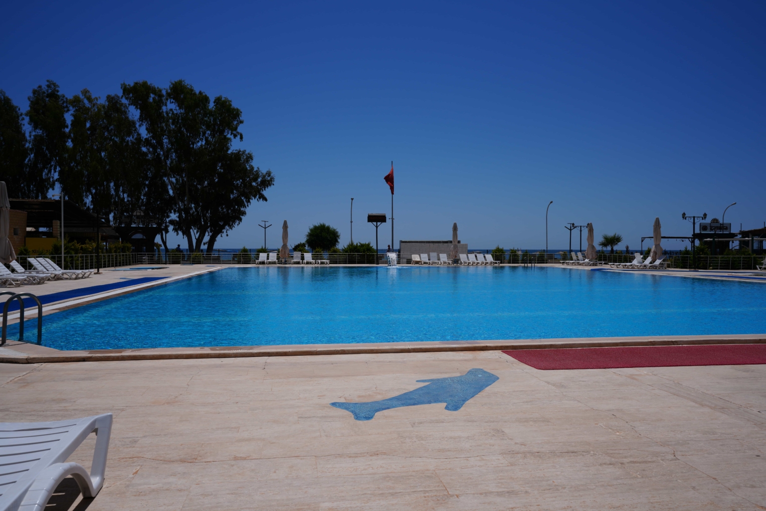Mersin Erdemli Arpaçbahşiş Güneş 3 Sitesi Satılık 2+1 Bakımlı Daire