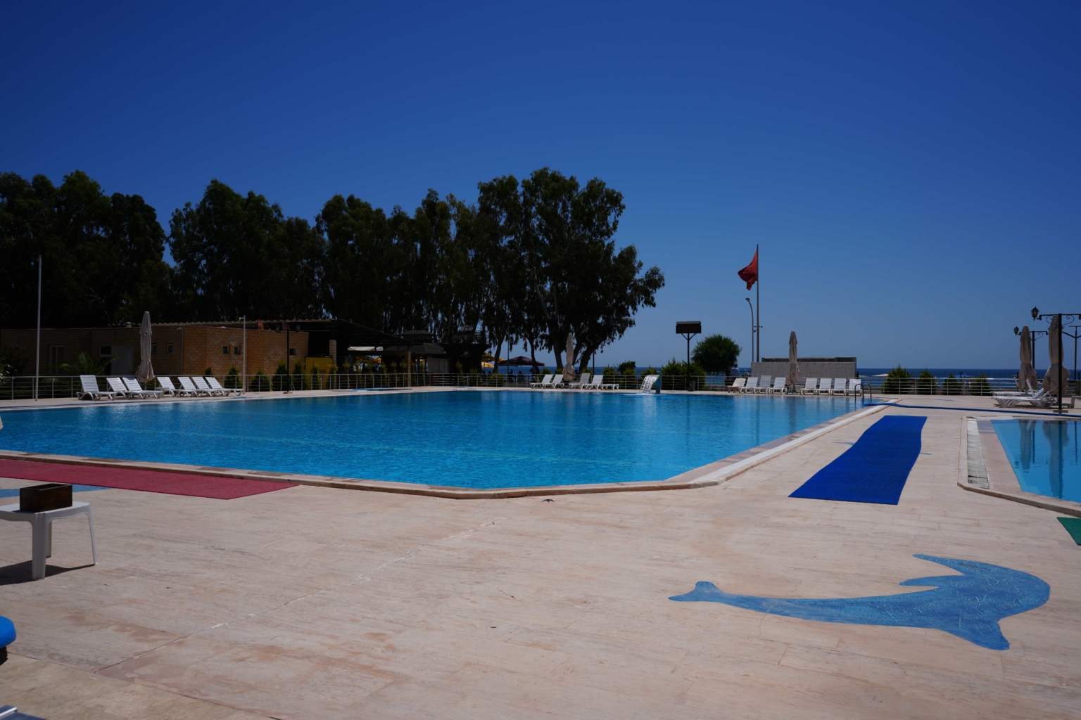 Mersin Erdemli Arpaçbahşiş Güneş 3 Sitesi Satılık 2+1 Bakımlı Daire