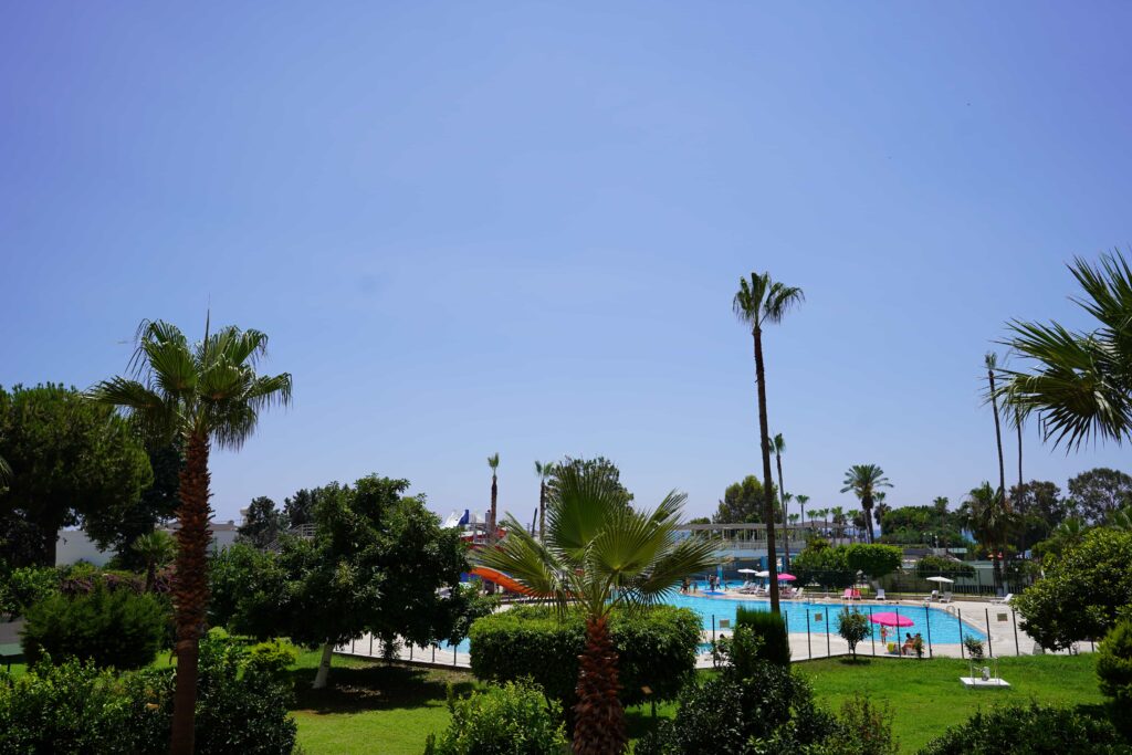 Mersin Erdemli Tömük Denize sıfır Flamingo 3  1+1 Daire