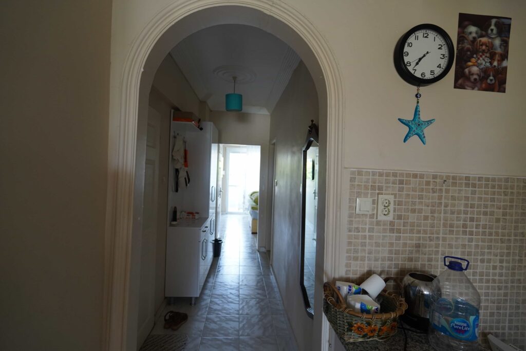 Mersin Erdemli Tömük Denize sıfır Flamingo 3  1+1 Daire