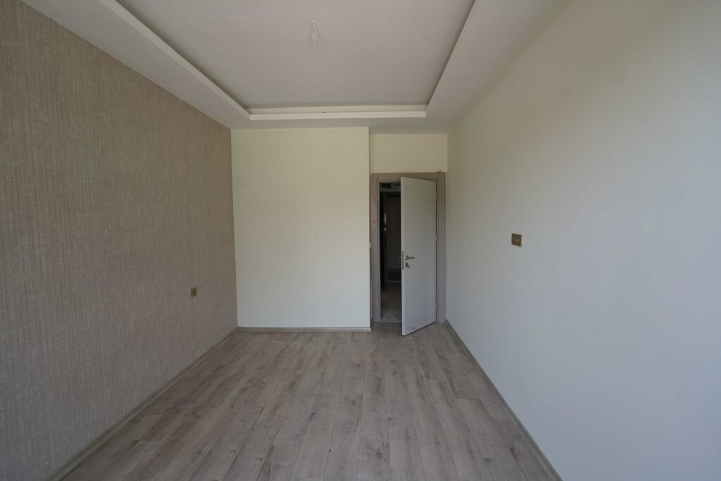 Mersin Tömük Yatay Mimari Mittani Garden Satılık 1+1 Daire