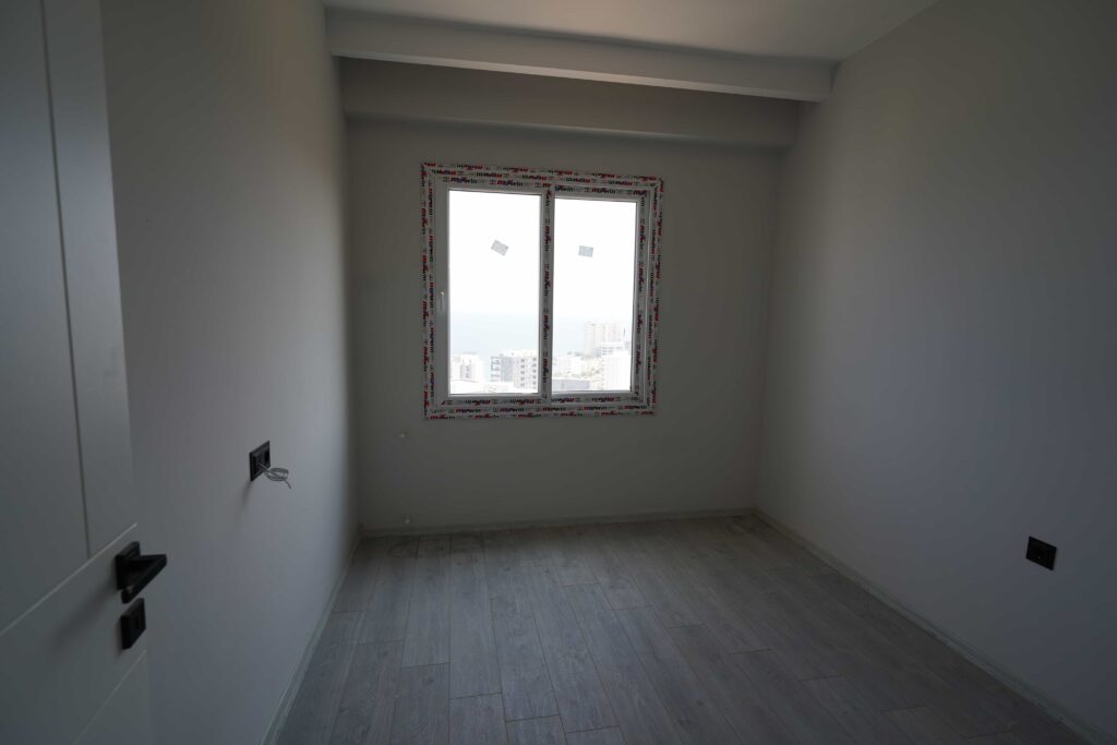 Mersin Erdemli Ayaş Deniz Manzaralı Satılık 1+1 Daire
