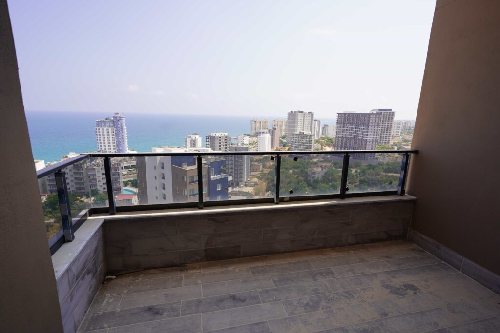 Mersin Erdemli Ayaş Canpolat Merso 1+1 Daire
