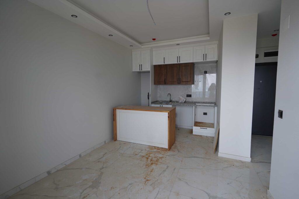 Mersin Erdemli Ayaş Canpolat Merso 1+1 Daire