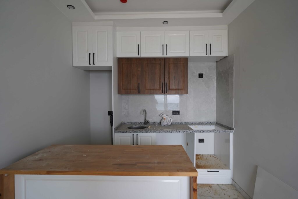 Mersin Erdemli Ayaş Canpolat Merso 1+1 Daire