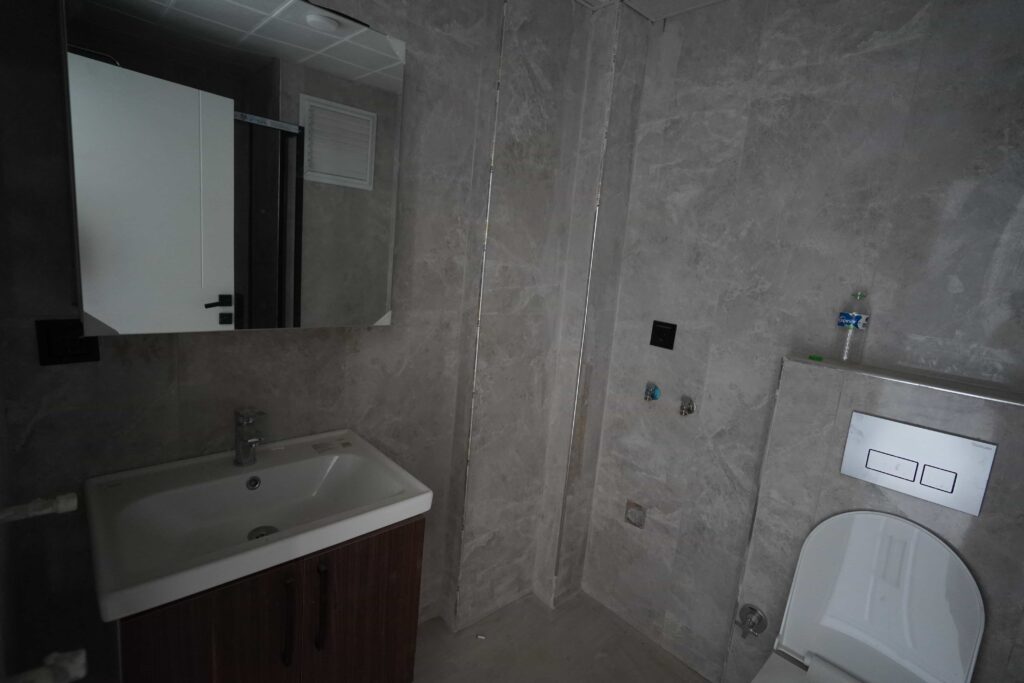Mersin Erdemli Ayaş Canpolat Merso 1+1 Daire