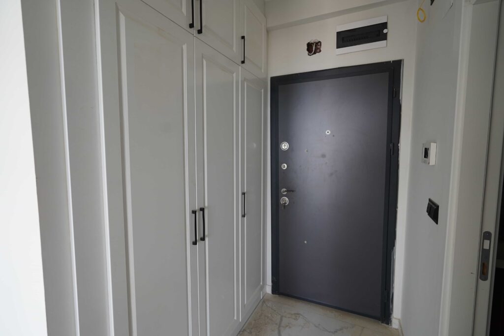 Mersin Erdemli Ayaş Canpolat Merso 1+1 Daire