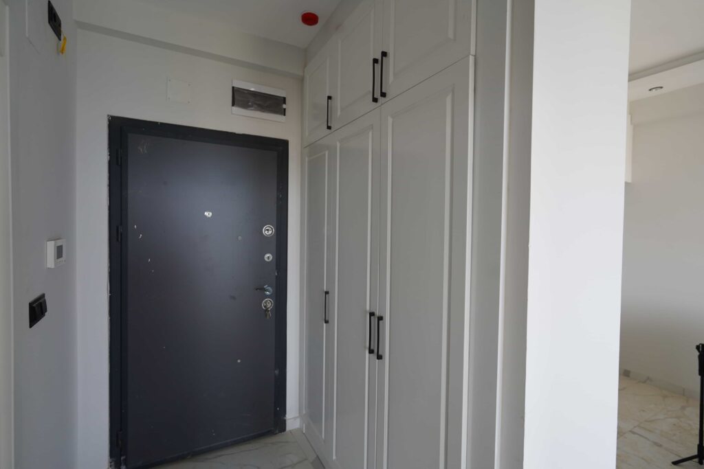 Mersin Erdemli Ayaş Full Deniz Manzaralı 1+1 Daire