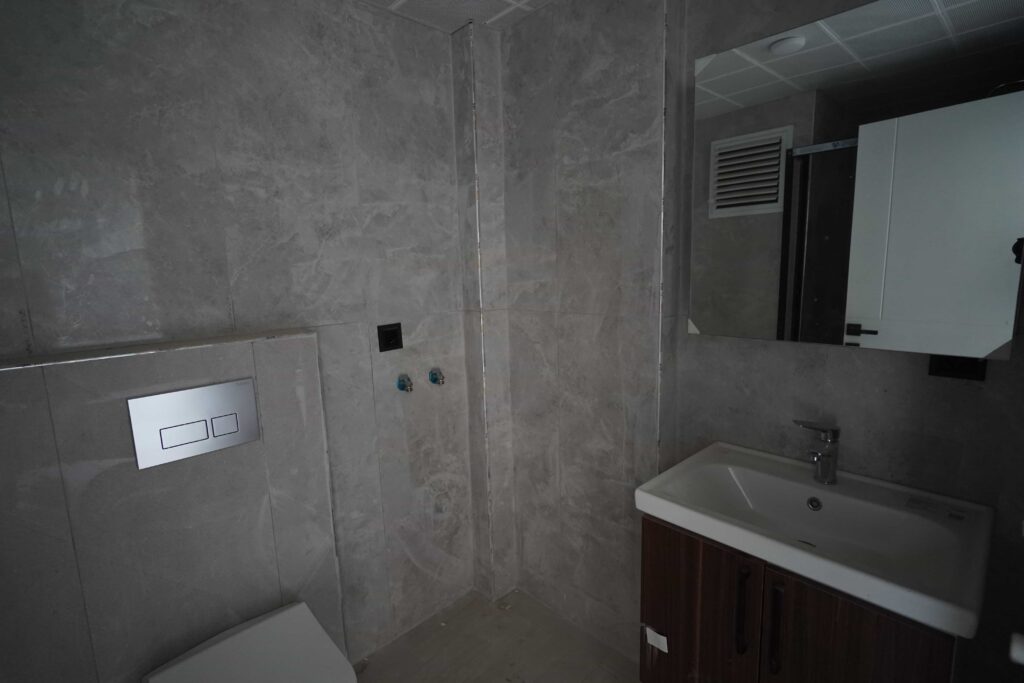 Mersin Erdemli Ayaş Full Deniz Manzaralı 1+1 Daire