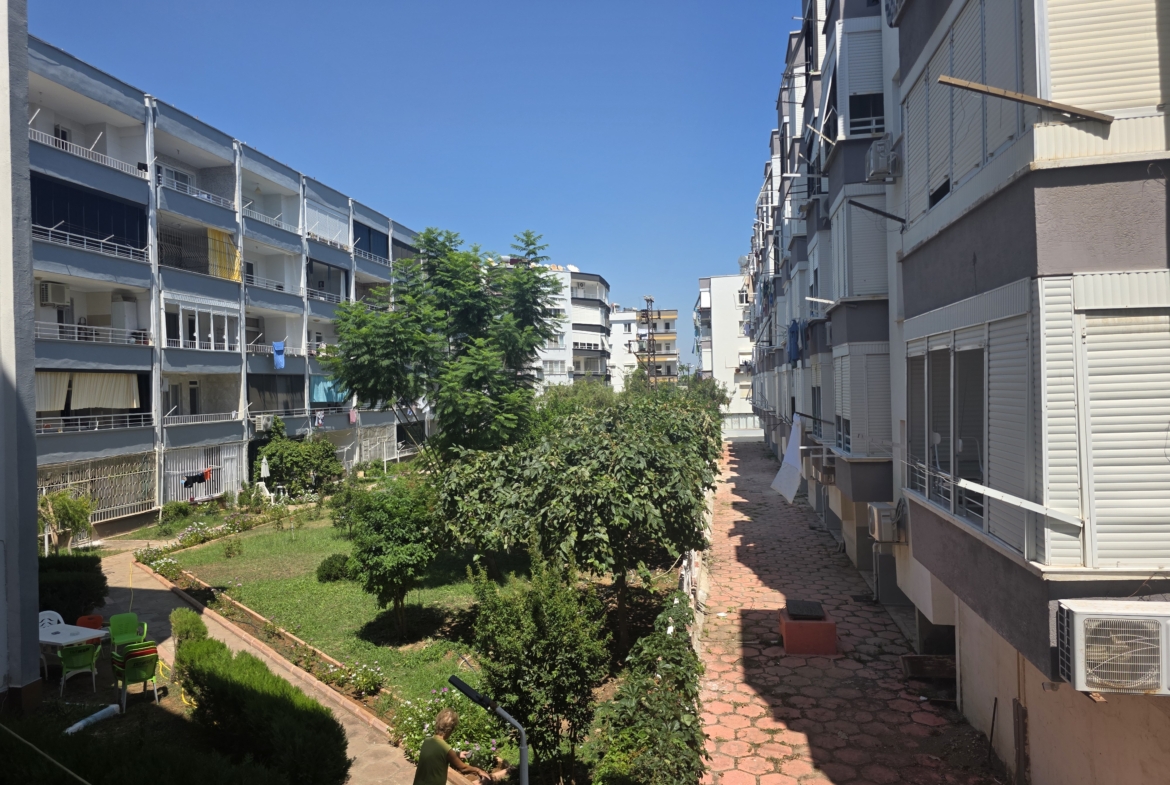 Mersin Erdemli Limonlu  Eğitimciler Sitesi  Satılık 1+1 Daire