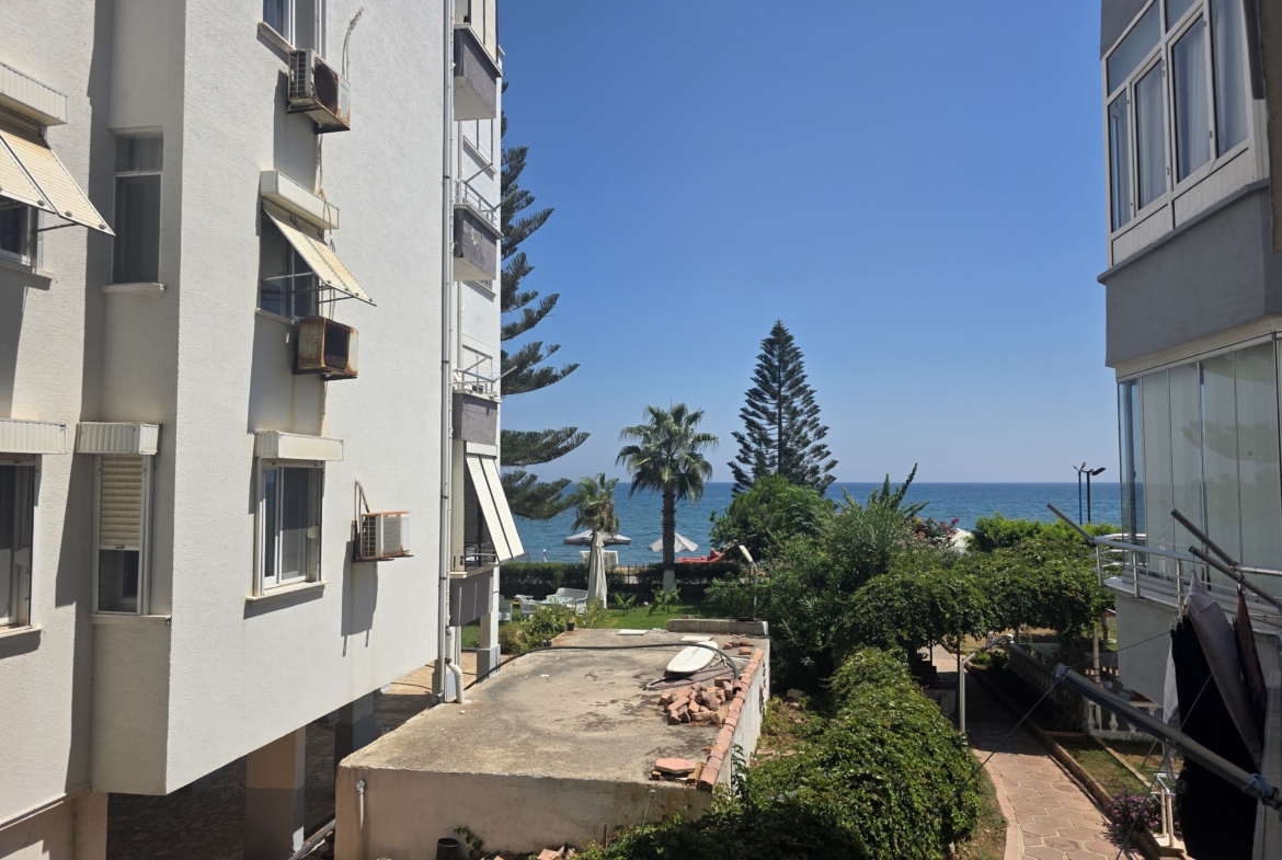 Mersin Erdemli Limonlu  Eğitimciler Sitesi  Satılık 1+1 Daire