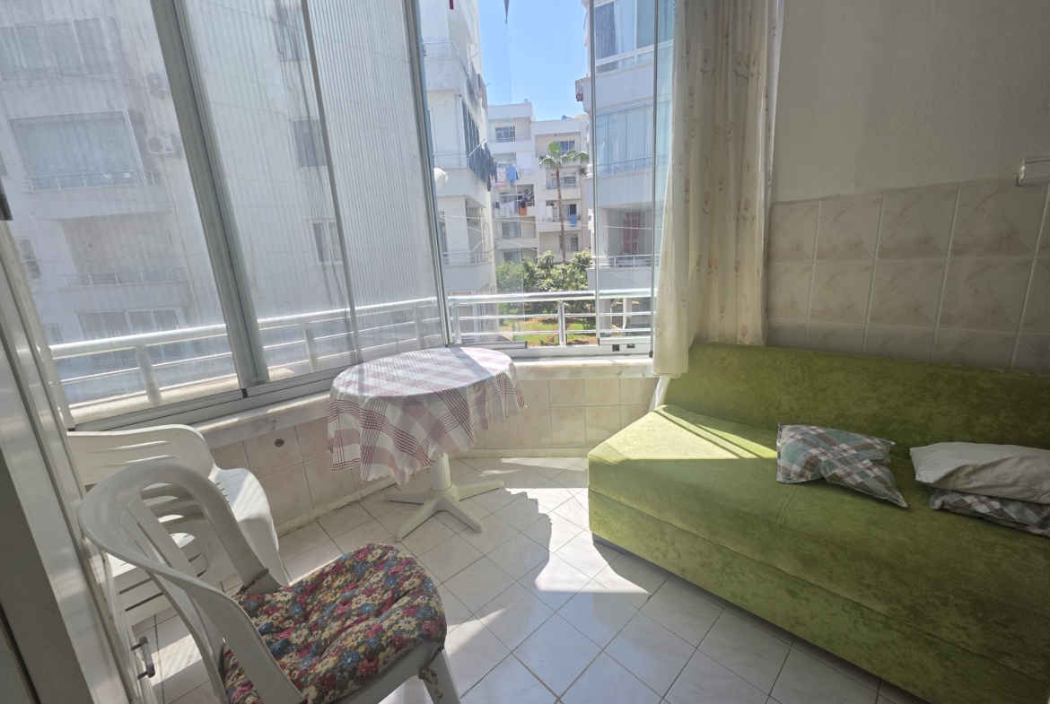 Mersin Erdemli Limonlu  Eğitimciler Sitesi  Satılık 1+1 Daire