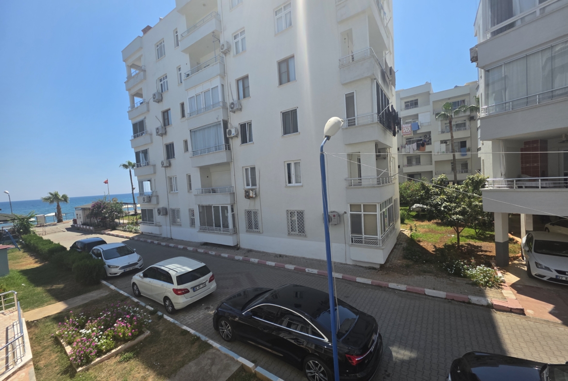 Mersin Erdemli Limonlu  Eğitimciler Sitesi  Satılık 1+1 Daire
