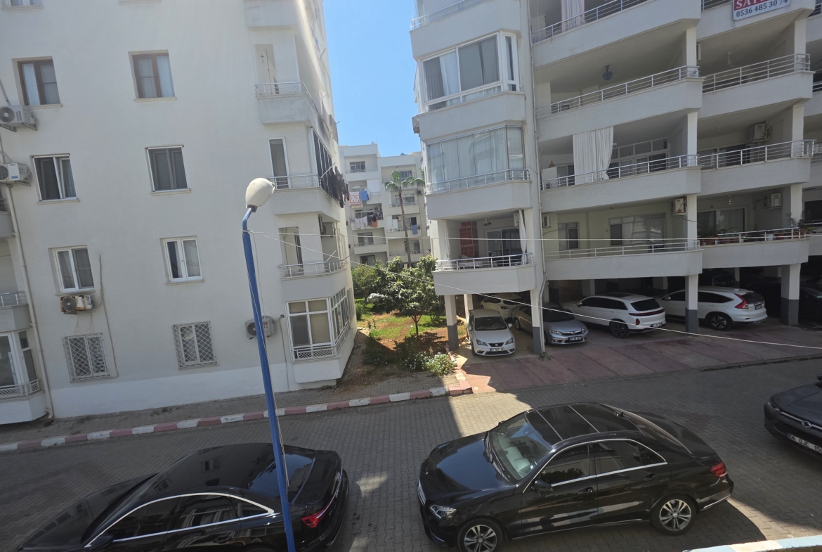 Mersin Erdemli Limonlu  Eğitimciler Sitesi  Satılık 1+1 Daire