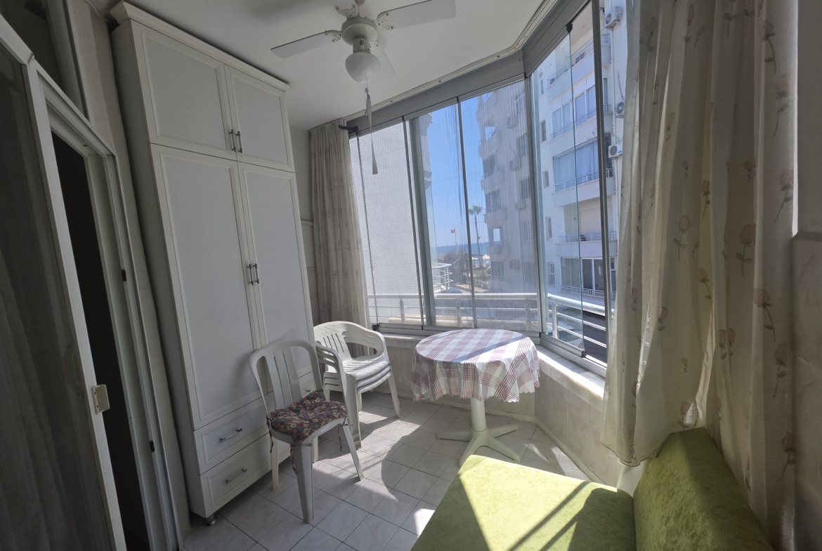 Mersin Erdemli Limonlu  Eğitimciler Sitesi  Satılık 1+1 Daire