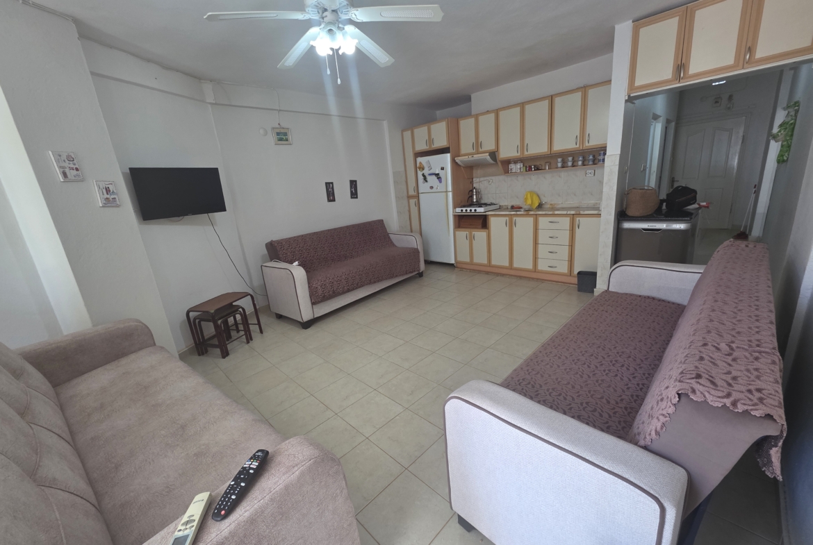 Mersin Erdemli Limonlu  Eğitimciler Sitesi  Satılık 1+1 Daire