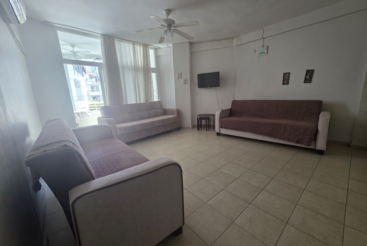 Mersin Erdemli Limonlu  Eğitimciler Sitesi  Satılık 1+1 Daire
