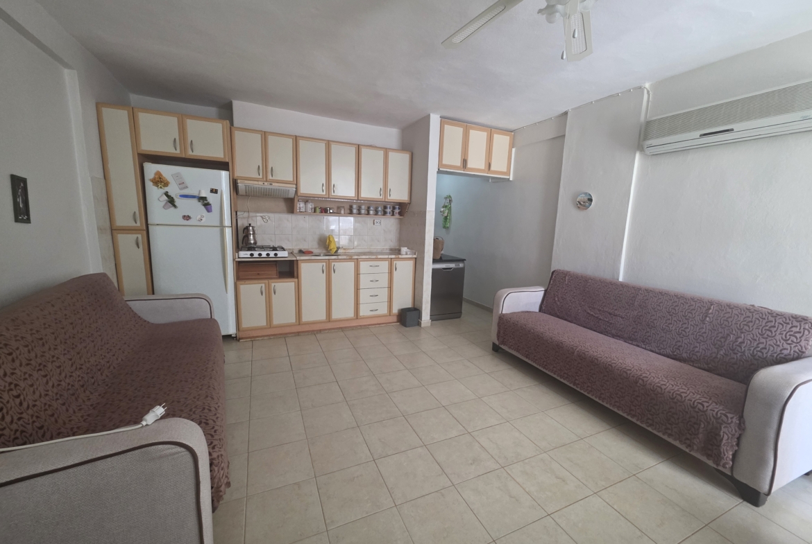 Mersin Erdemli Limonlu  Eğitimciler Sitesi  Satılık 1+1 Daire