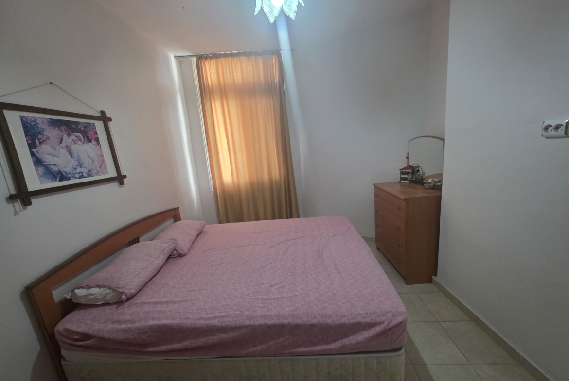 Mersin Erdemli Limonlu  Eğitimciler Sitesi  Satılık 1+1 Daire