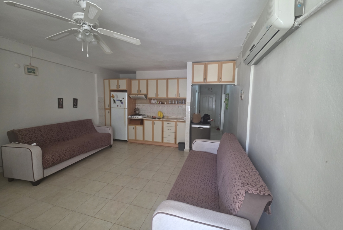 Mersin Erdemli Limonlu  Eğitimciler Sitesi  Satılık 1+1 Daire
