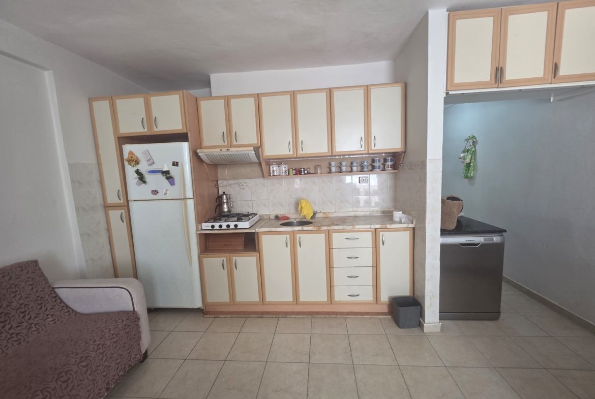 Mersin Erdemli Limonlu  Eğitimciler Sitesi  Satılık 1+1 Daire