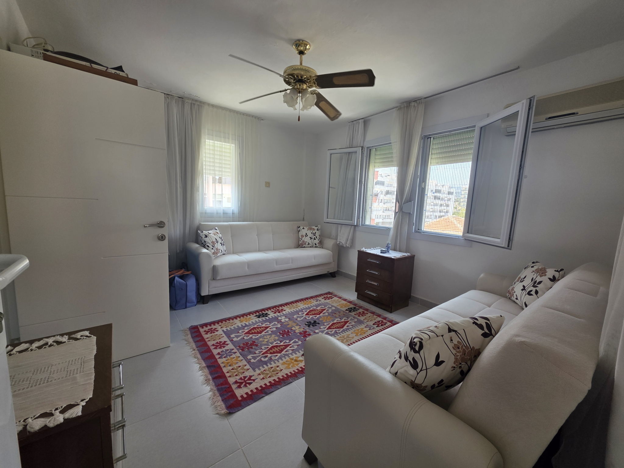 20260824_131802 Mersin Silifke Susanoğlu Ekil Sitesi Eşyalı Satılık 2+1 Dubleks Daire