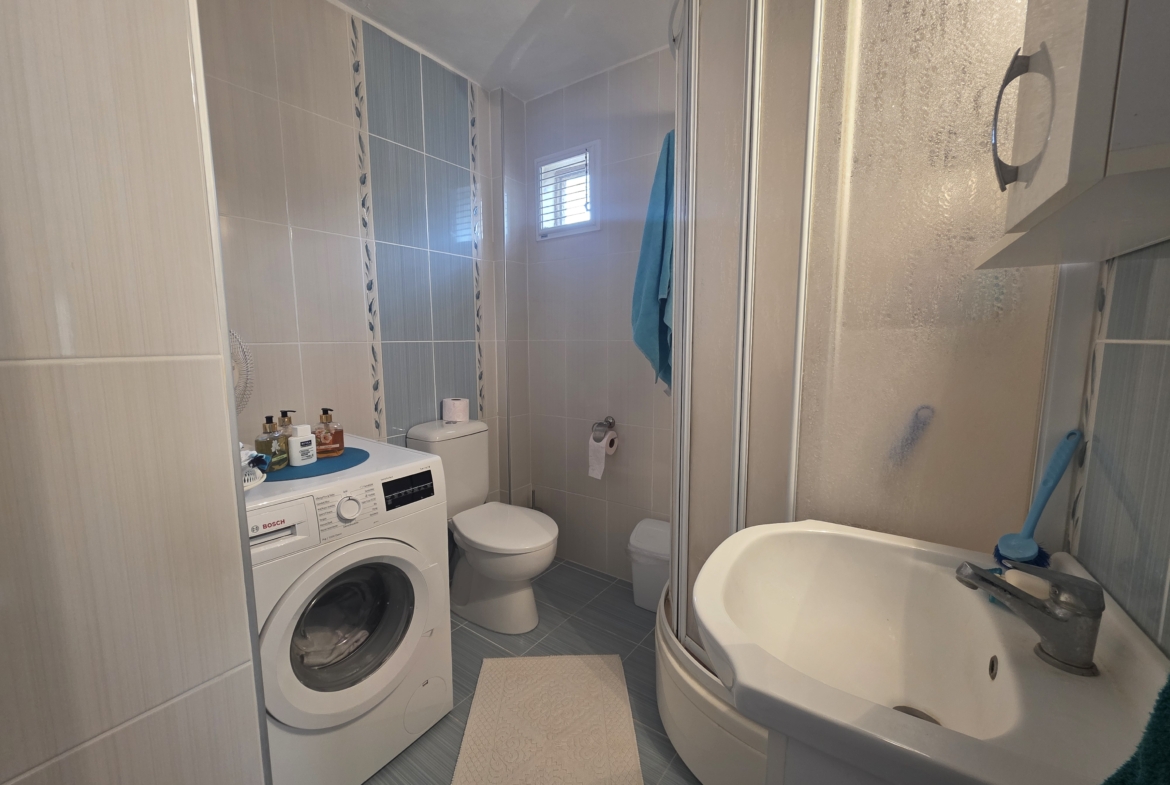 Mersin Silifke Susanoğlu Ekil Sitesi Eşyalı Satılık 2+1 Dubleks Daire