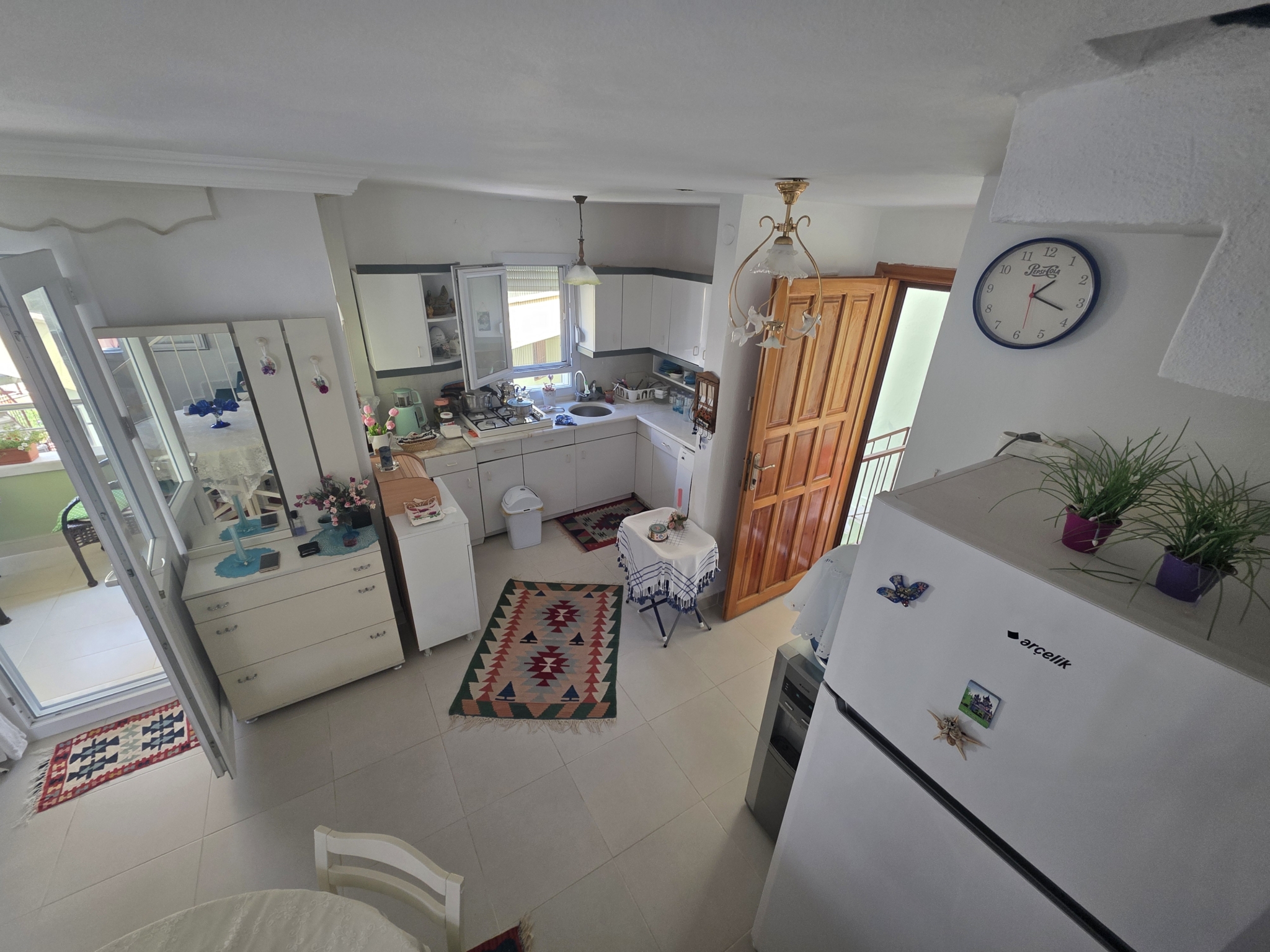 20260824_131934 Mersin Silifke Susanoğlu Ekil Sitesi Eşyalı Satılık 2+1 Dubleks Daire