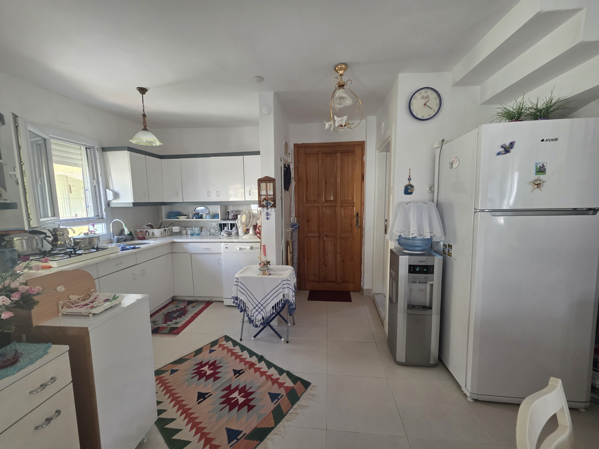 20260824_132206 Mersin Silifke Susanoğlu Ekil Sitesi Eşyalı Satılık 2+1 Dubleks Daire