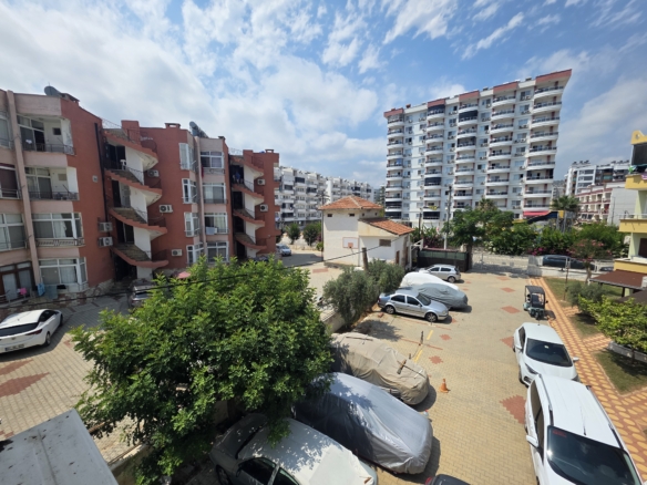 Mersin Silifke Susanoğlu Ekil Sitesi Eşyalı Satılık 2+1 Dubleks Daire