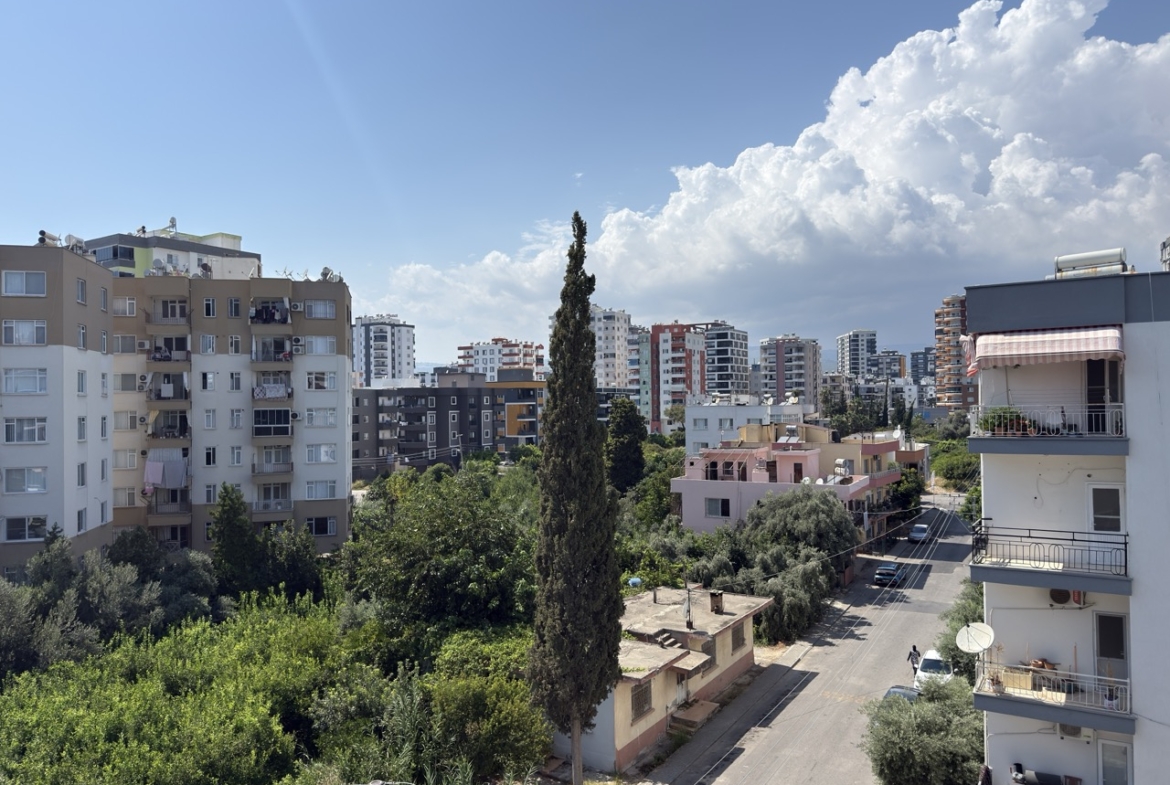 Erdemli Aşağı Alata Mahallesi
