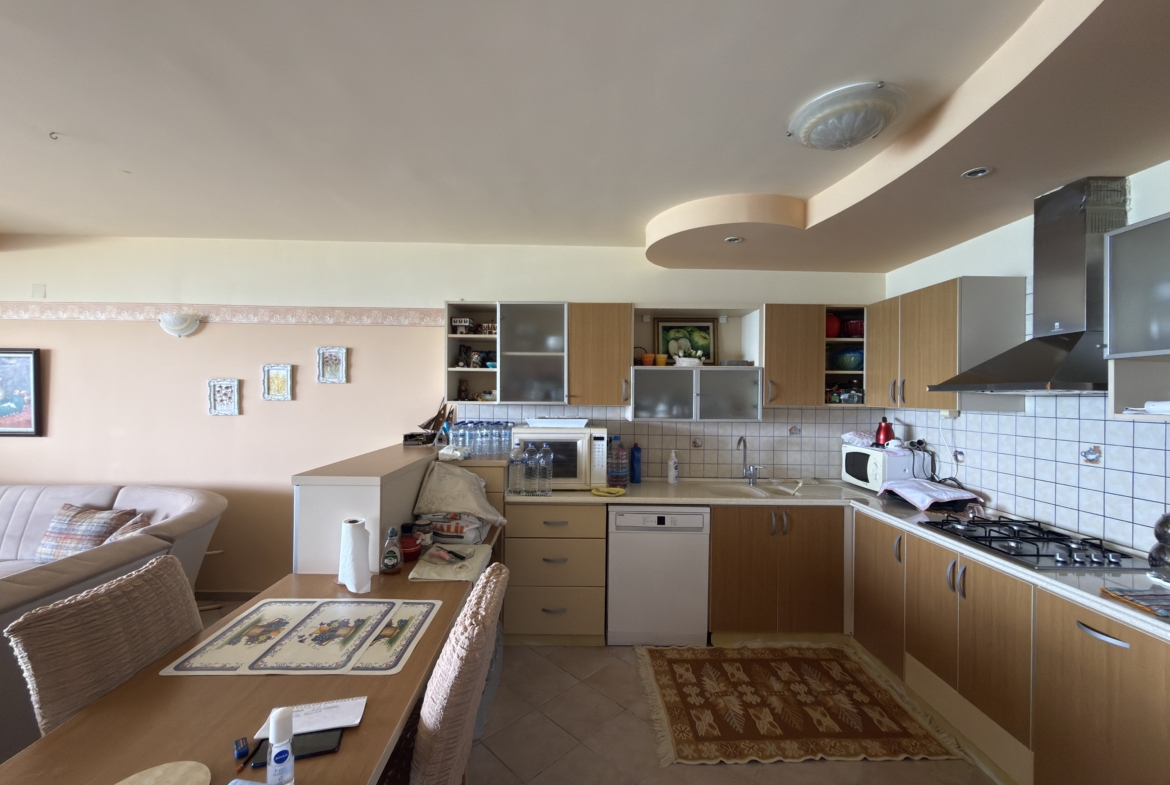 Mersin Erdemli Limonlu Denize Sıfır Liparis 4 Sitesi Akdeniz Evleri Satılık 2+1 Daire
