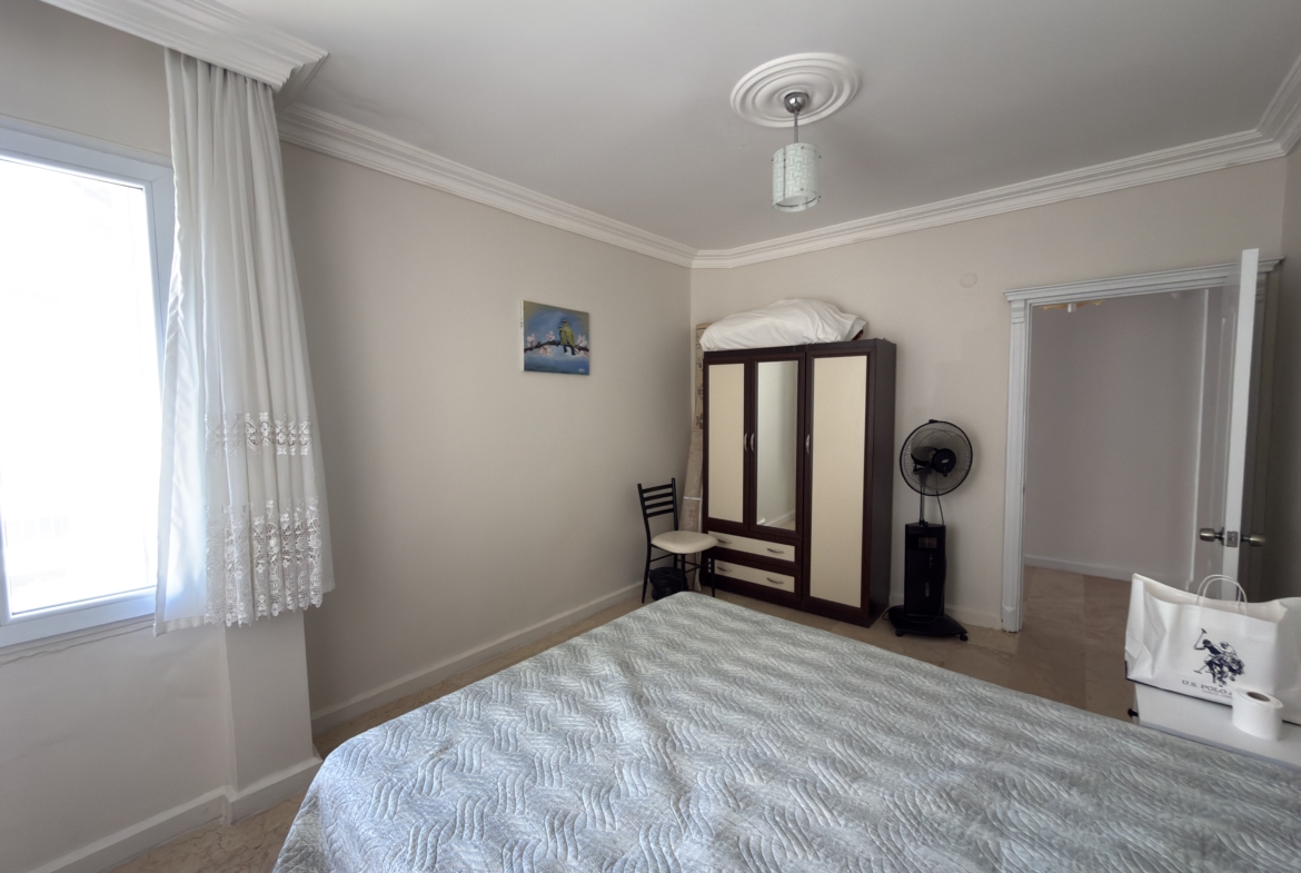 Mersin Erdemli Ayaş Denize Sıfır Club Alga Sitesi Satılık 3+1 Daire