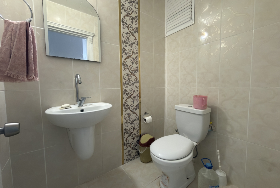 Mersin Erdemli Ayaş Denize Sıfır Club Alga Sitesi Satılık 3+1 Daire